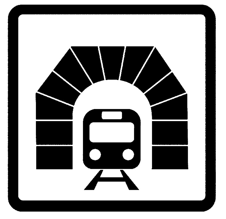Toogle couche ferroviaire